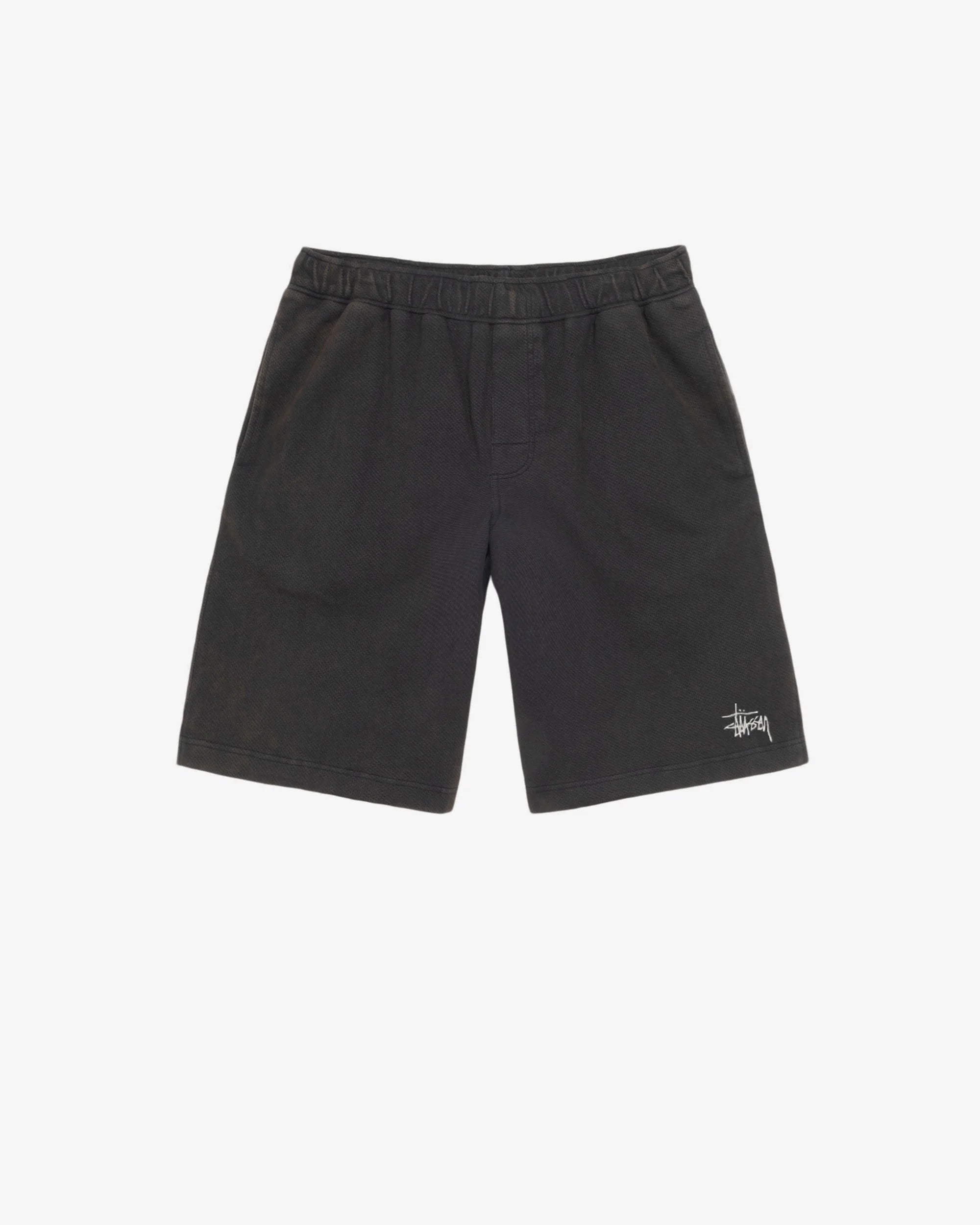JERSEY SHORT BLACK