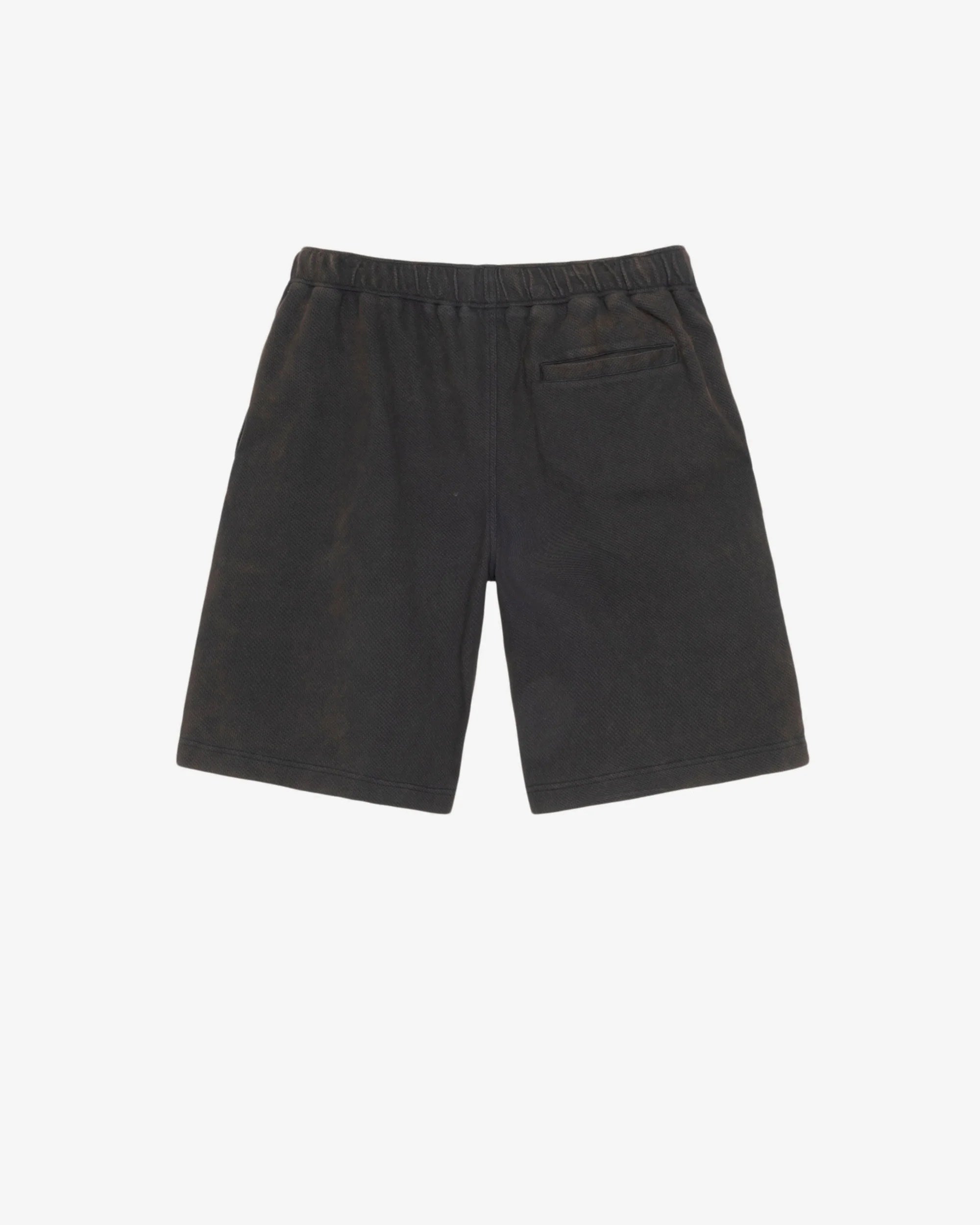 JERSEY SHORT BLACK