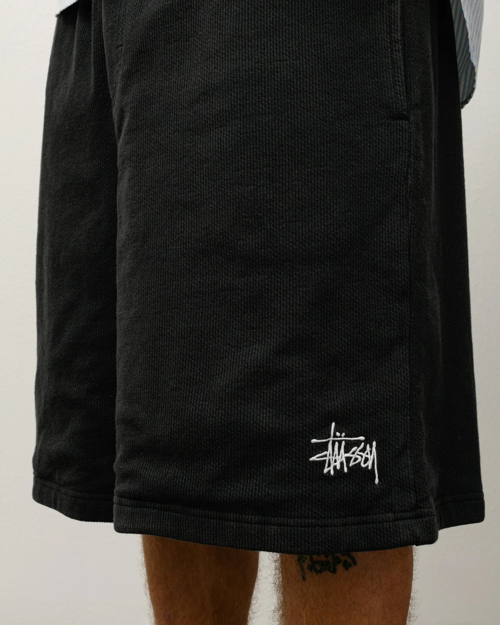 JERSEY SHORT BLACK