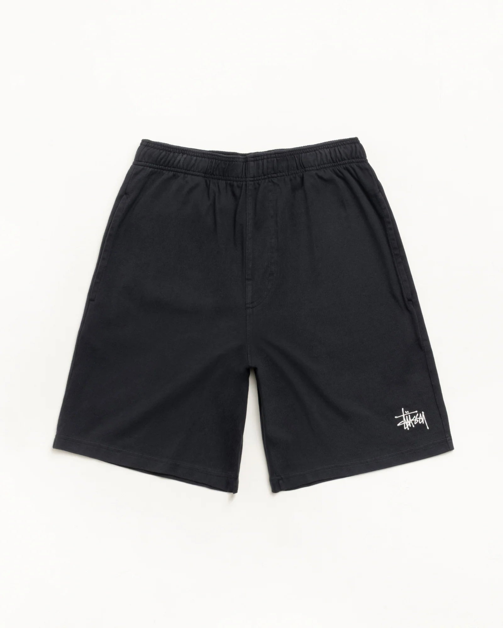 JERSEY SHORT BLACK