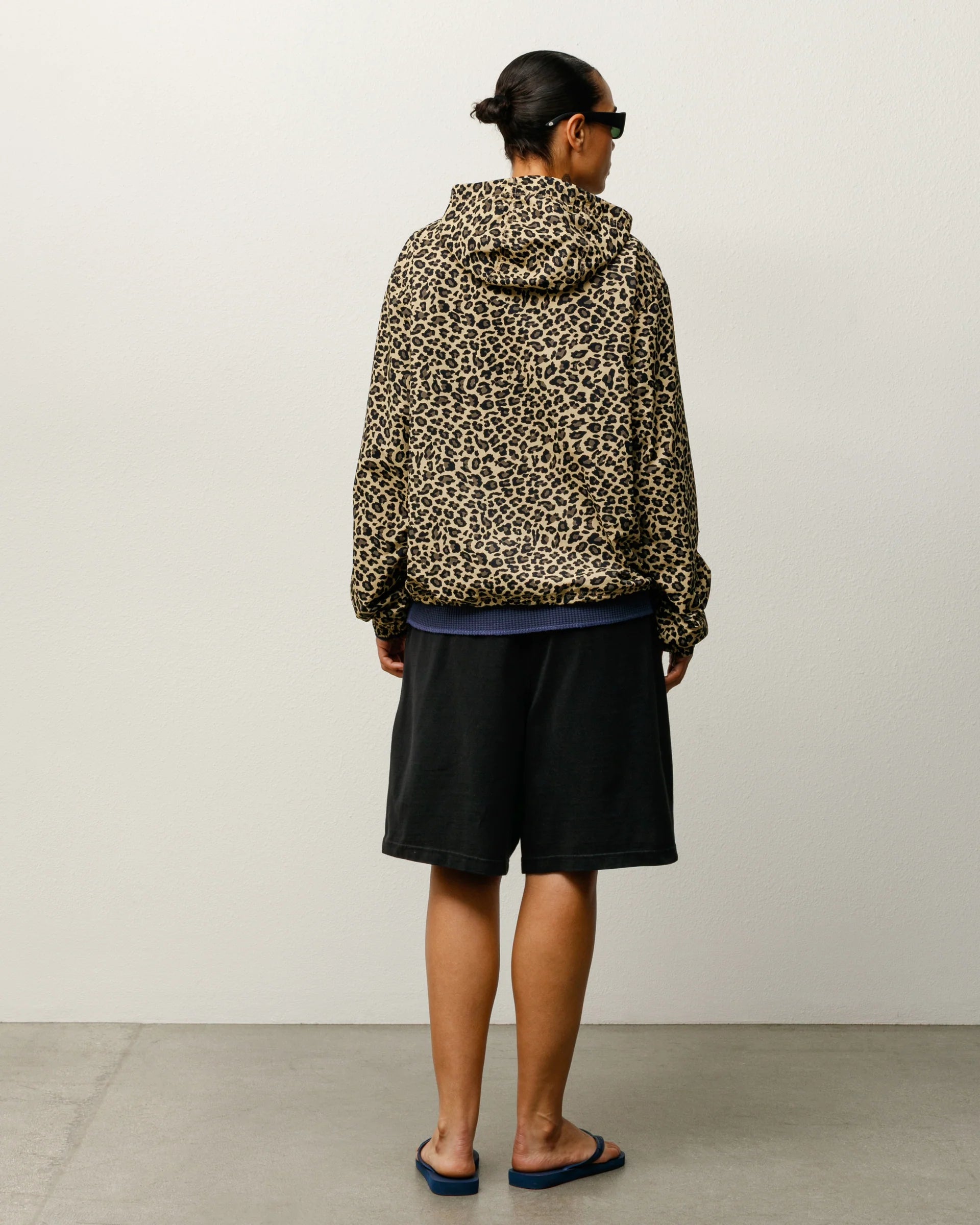 JERSEY SHORT BLACK