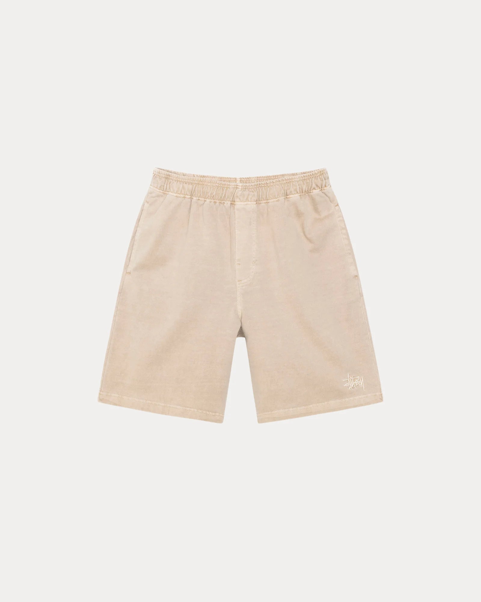 JERSEY SHORT SAND