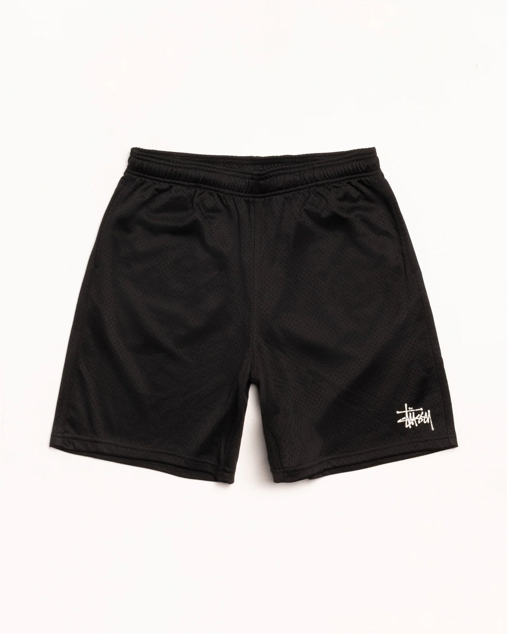 MESH SHORT BASIC BLACK