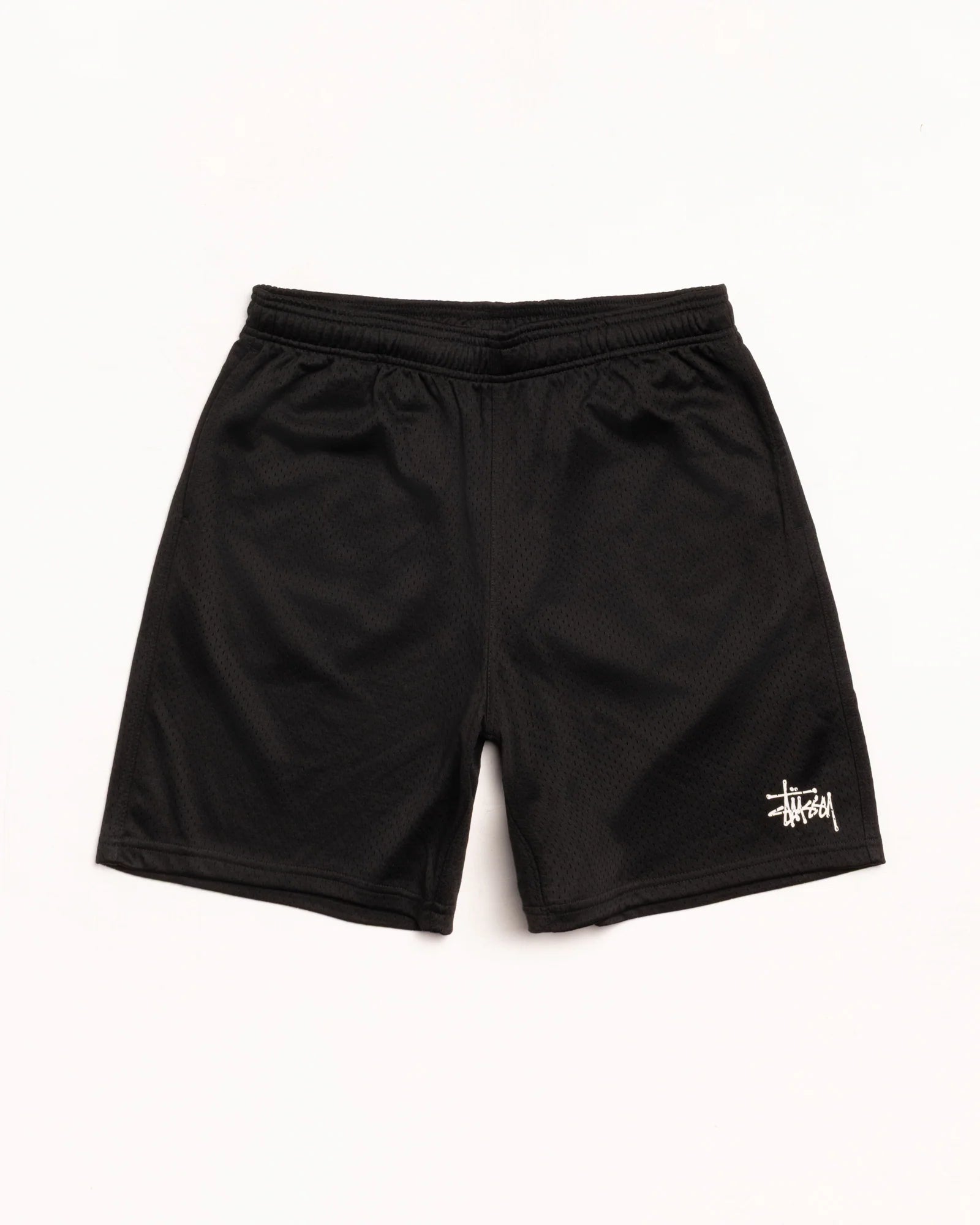 MESH SHORT BASIC BLACK