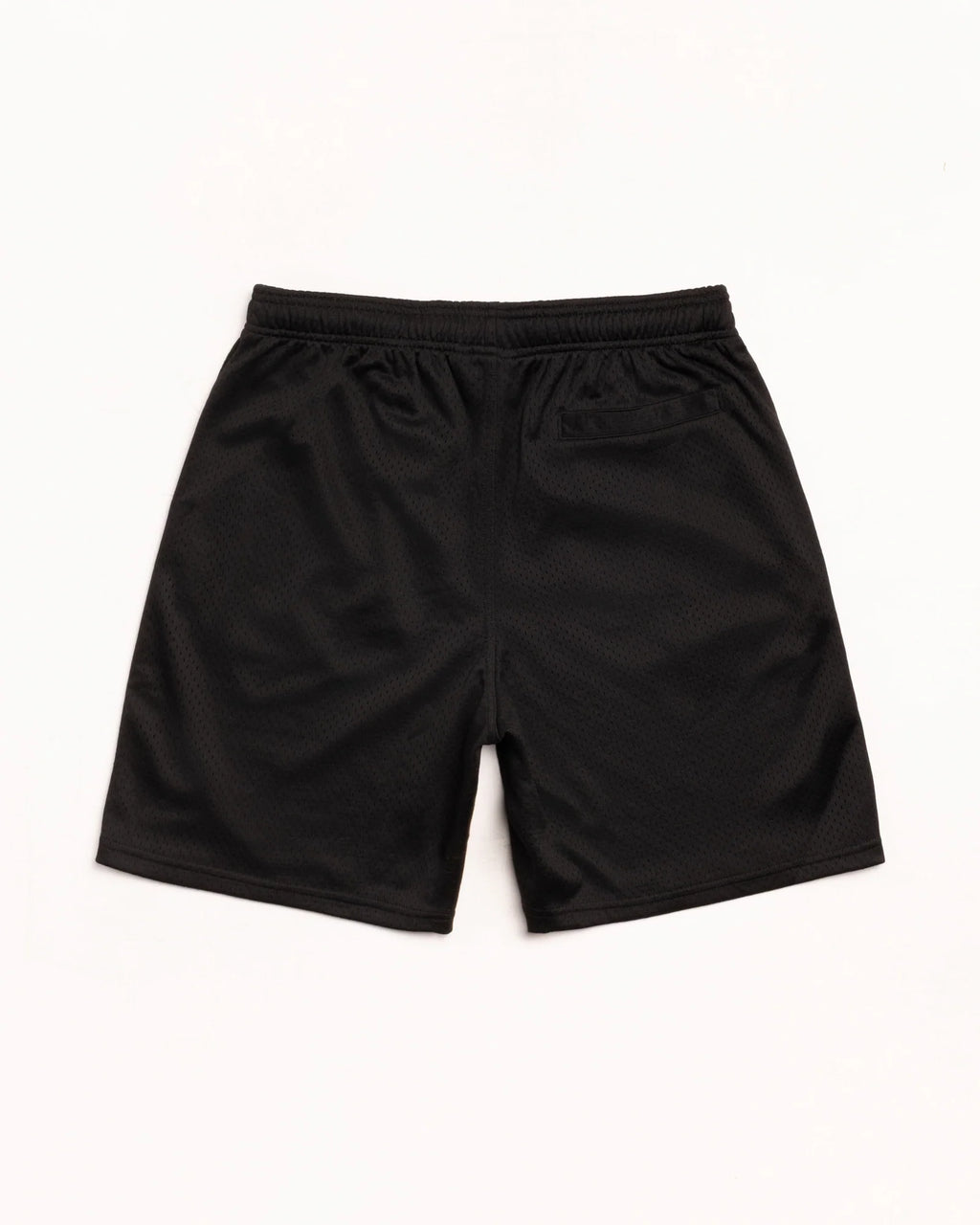 MESH SHORT BASIC BLACK
