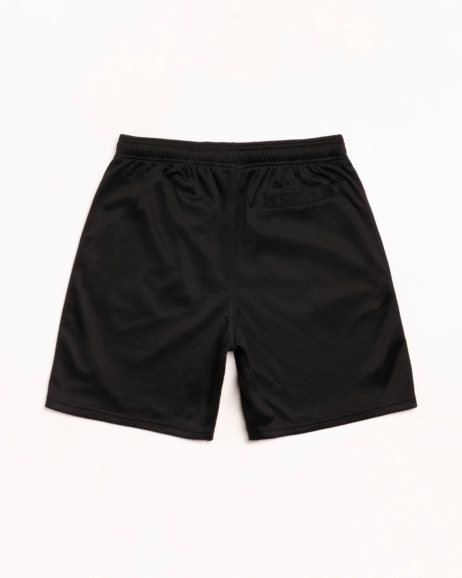 MESH SHORT BASIC BLACK