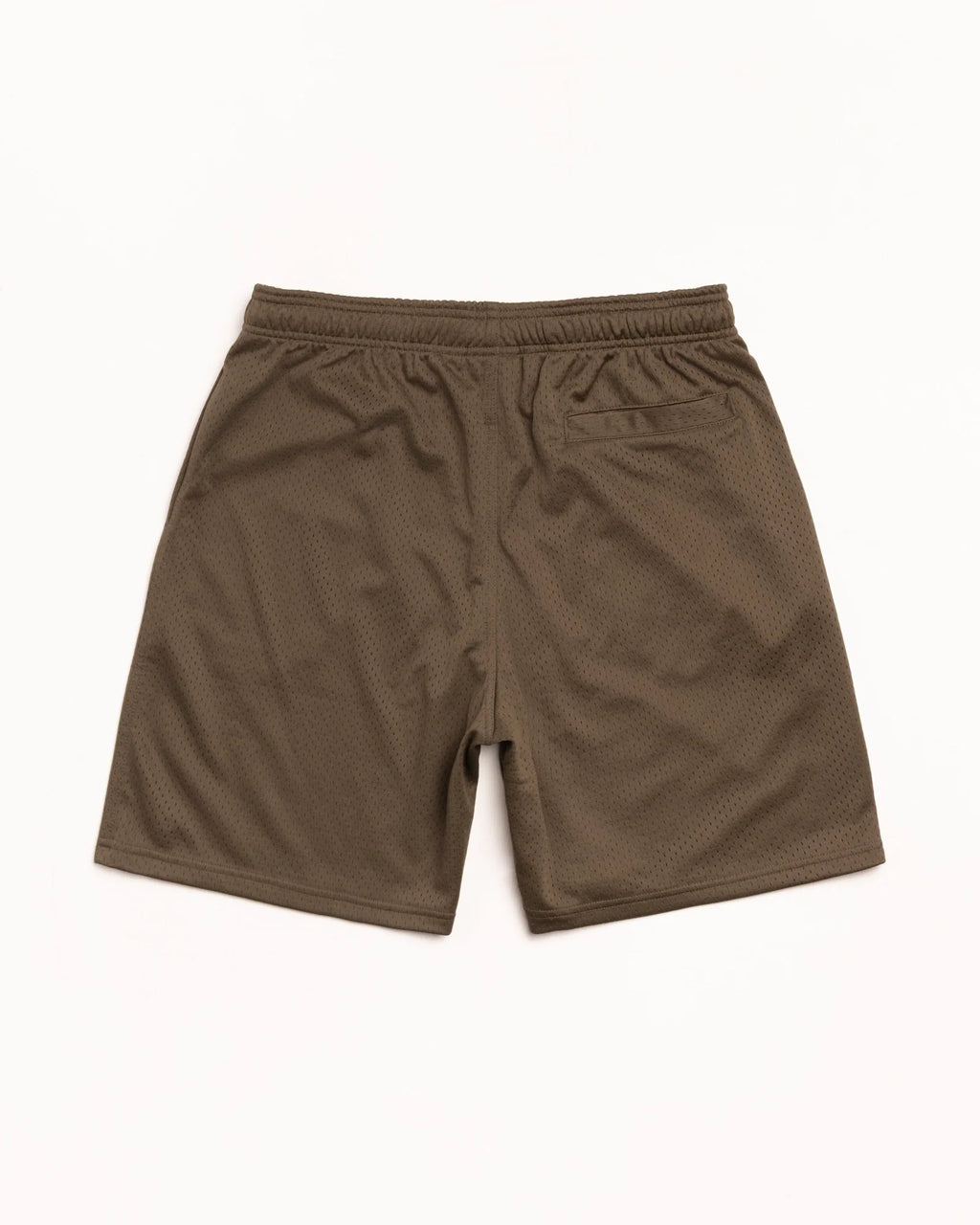 MESH SHORT BASIC OLIVE