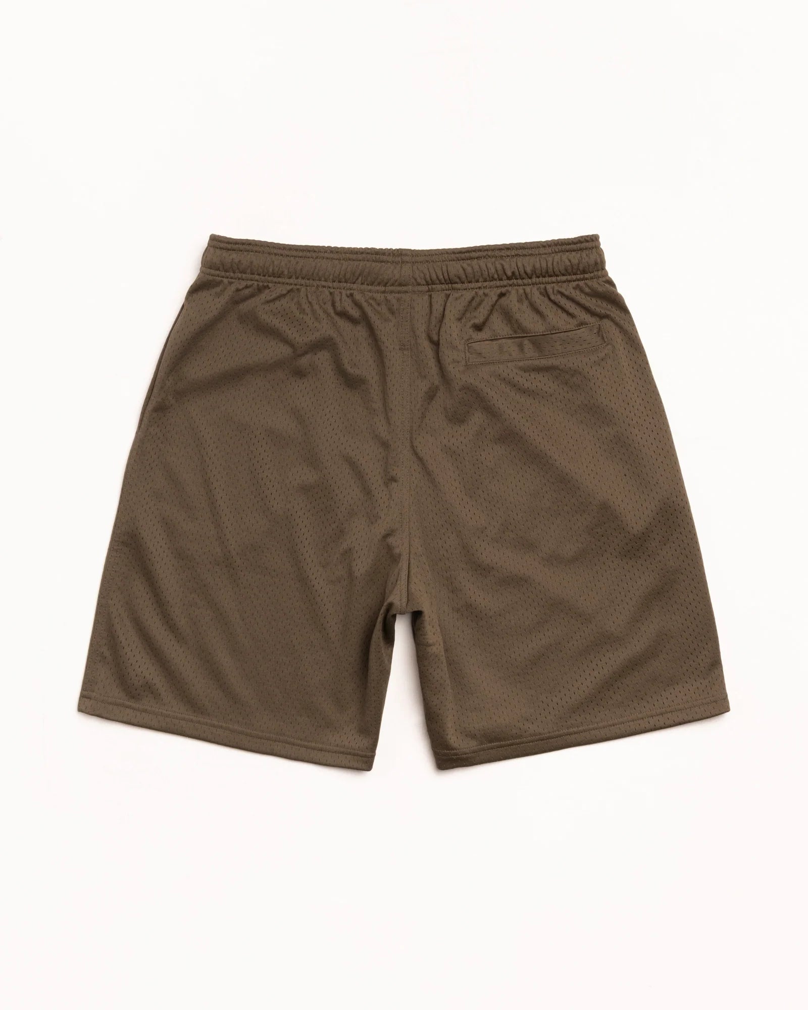 MESH SHORT BASIC OLIVE