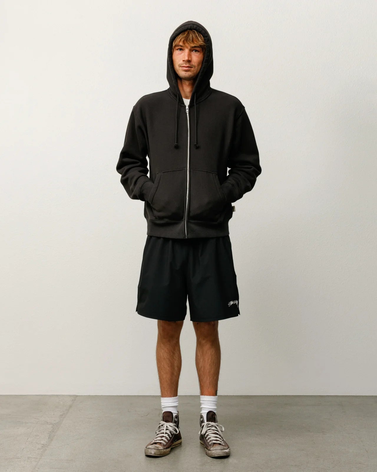 SPORT SHORT BLACK