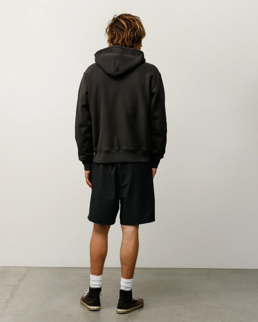 SPORT SHORT BLACK