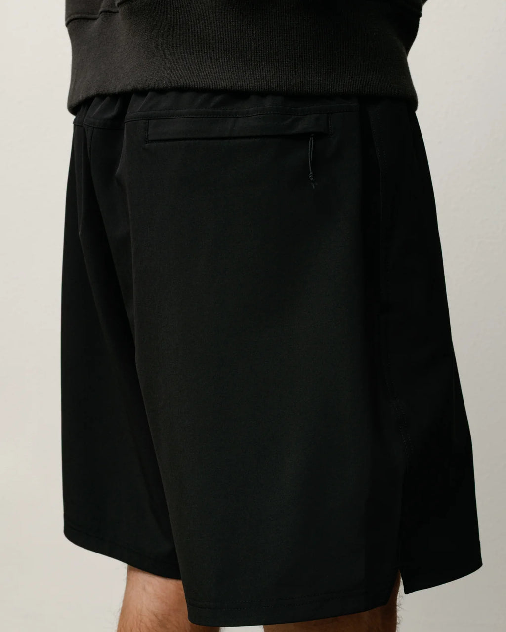 SPORT SHORT BLACK