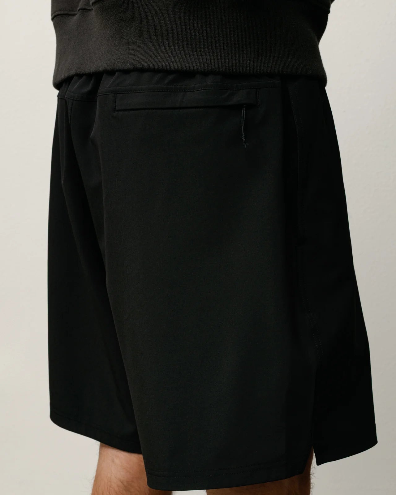 SPORT SHORT BLACK
