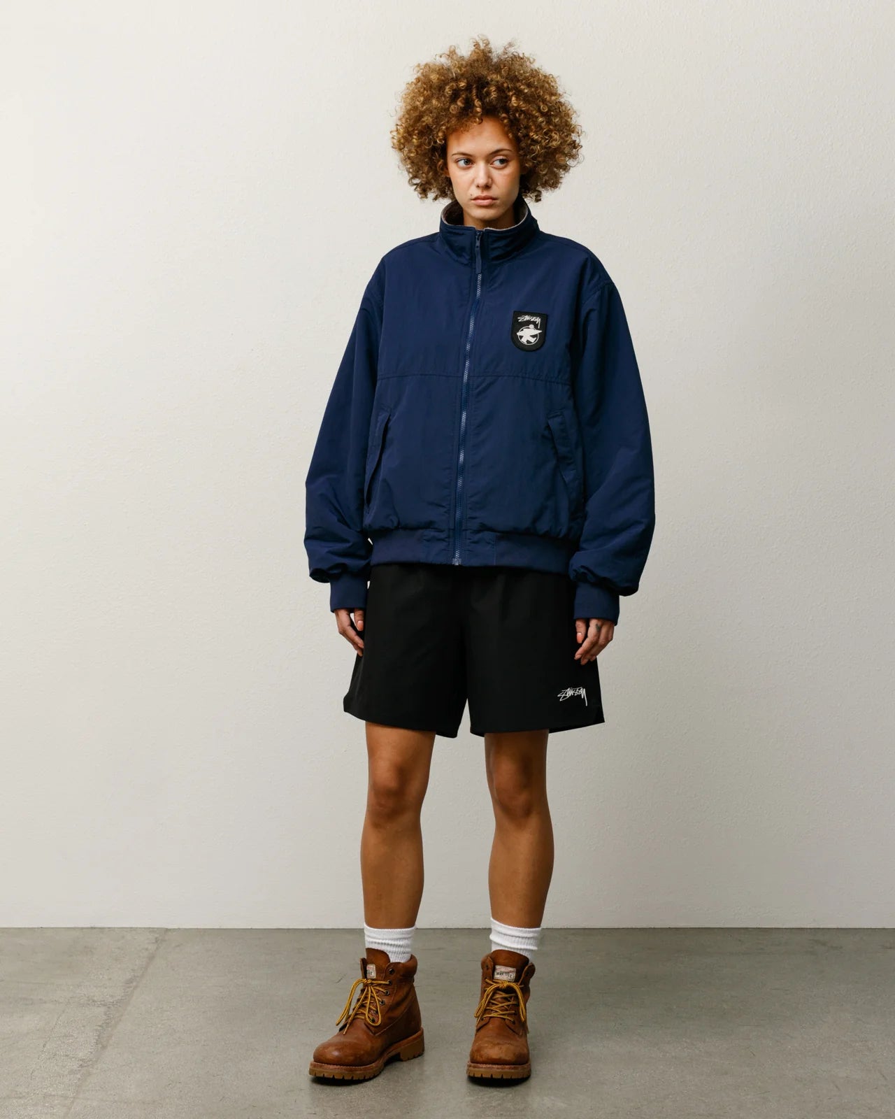 SPORT SHORT BLACK