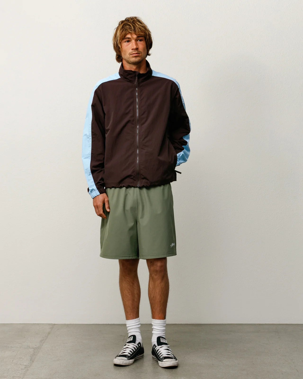 SPORT SHORT GREEN