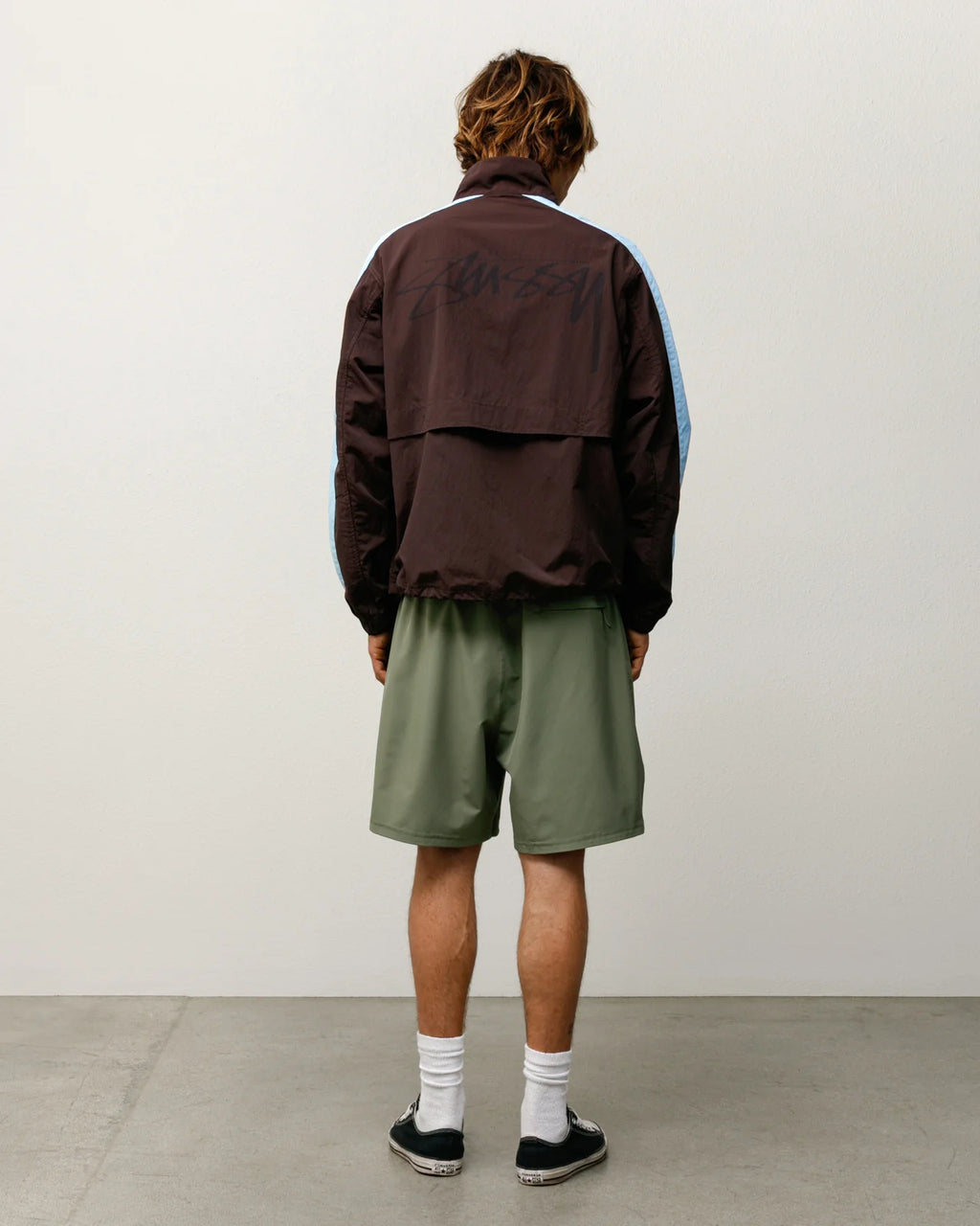 SPORT SHORT GREEN