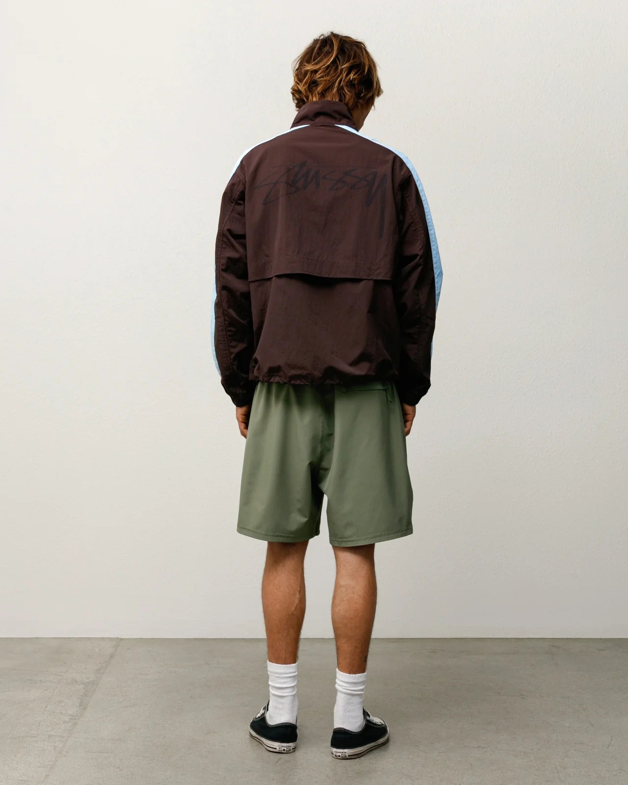 SPORT SHORT GREEN