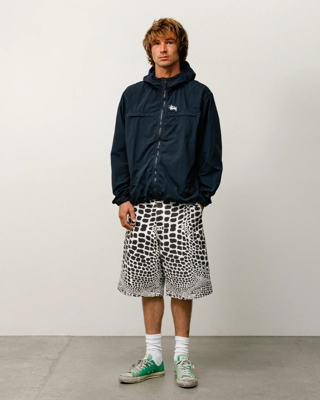 WORK SHORT CANVAS SAFARI