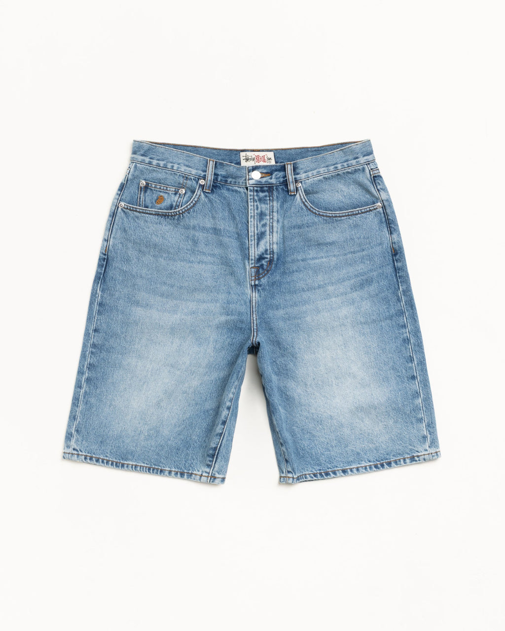 BIG OL SHORT DENIM INDIGO
