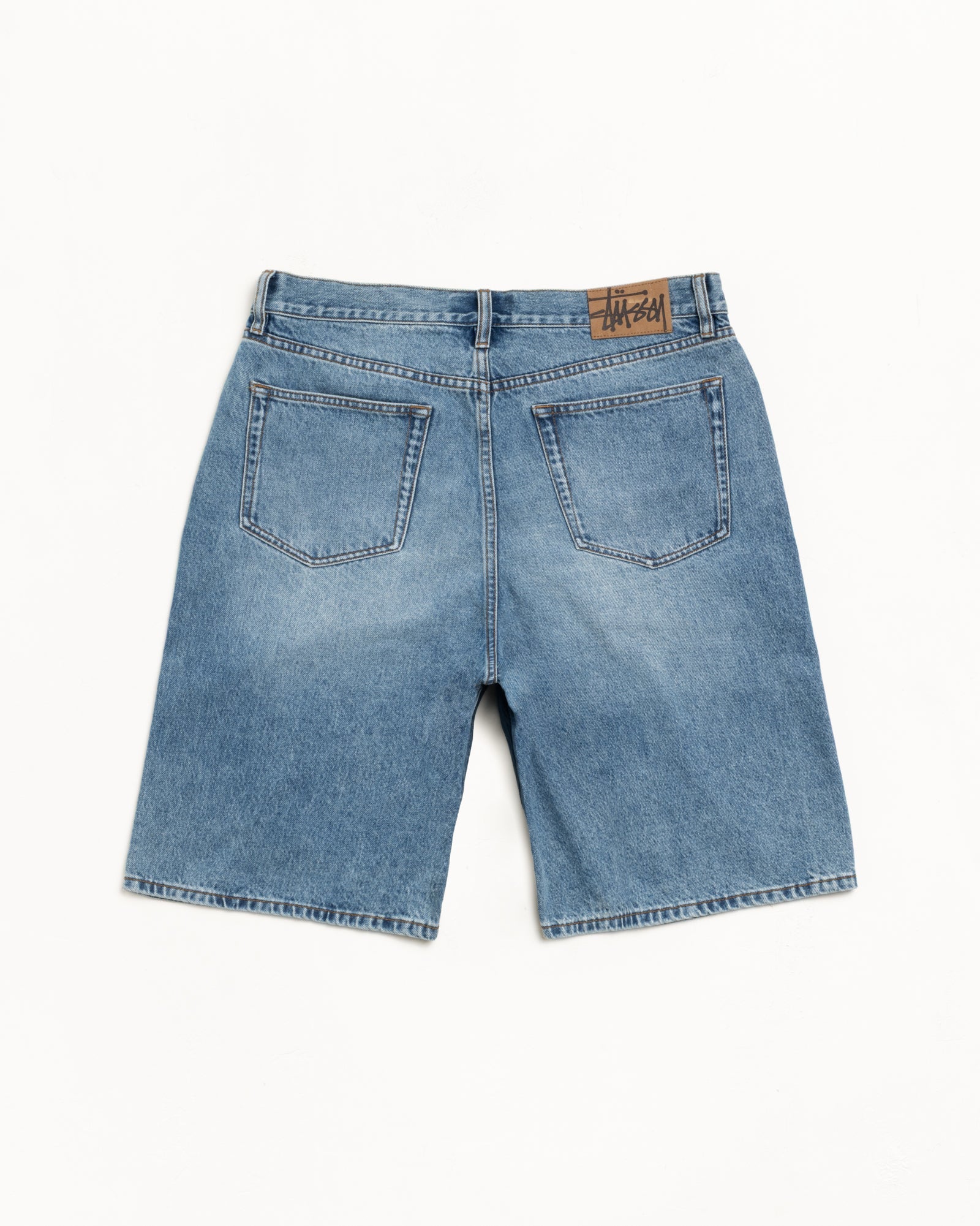 BIG OL SHORT DENIM INDIGO