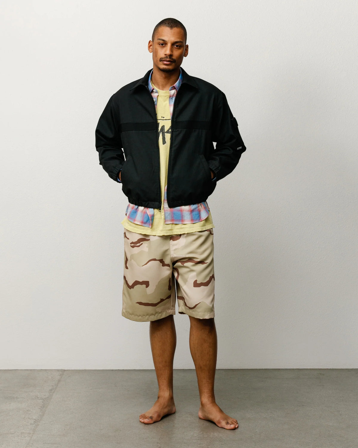 BAGGY BEACH SHORT
