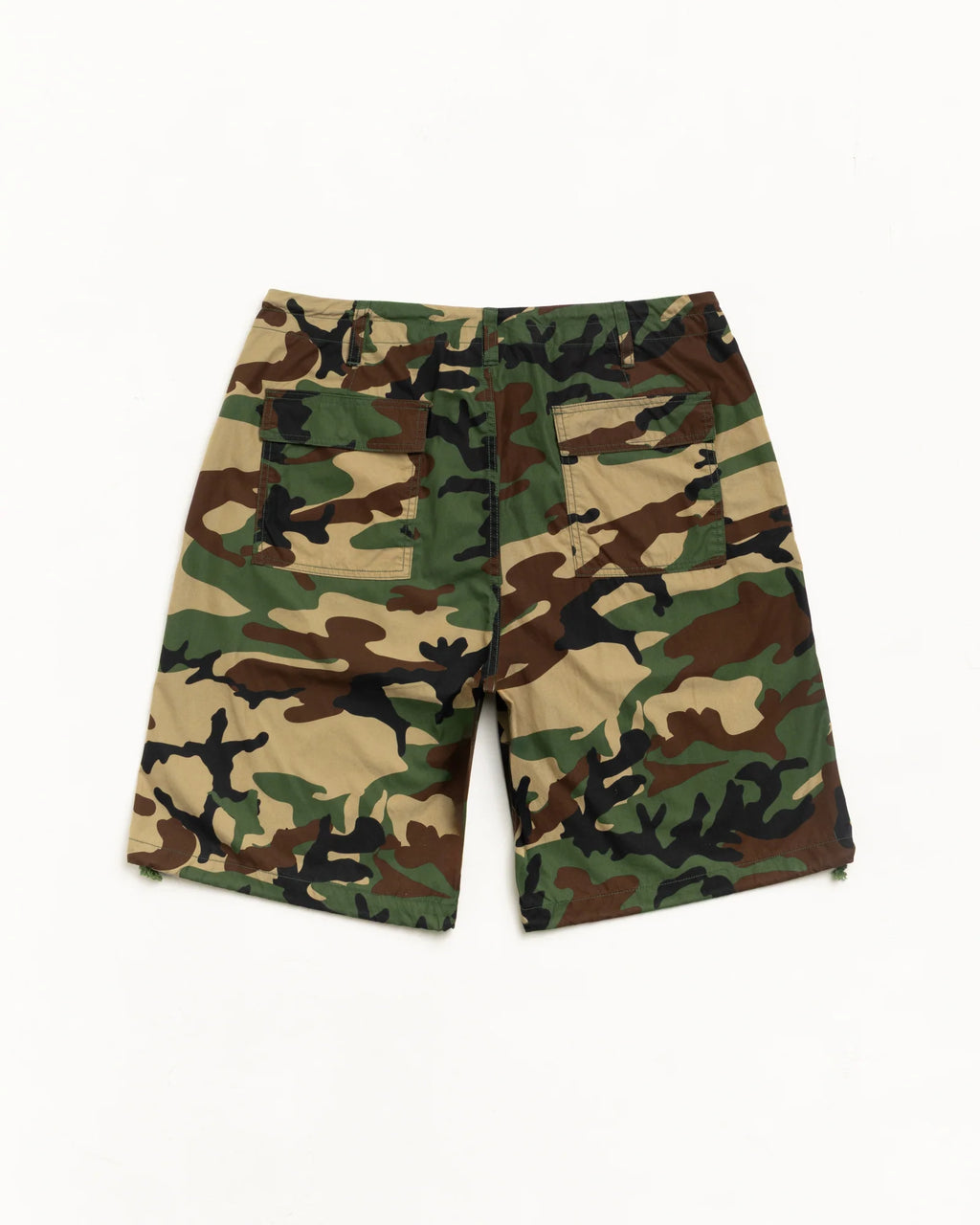 SURPLUS SHORT WOODLAND CAMO