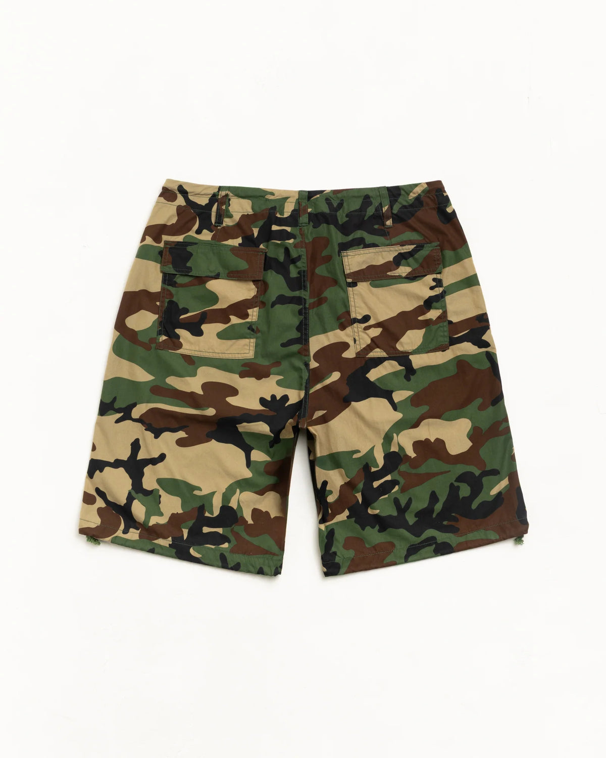 SURPLUS SHORT WOODLAND CAMO