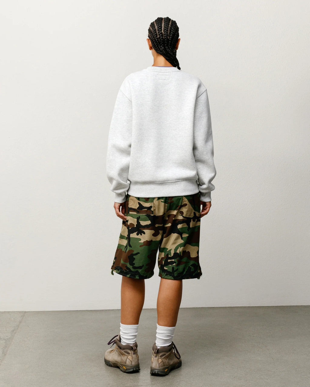SURPLUS SHORT WOODLAND CAMO