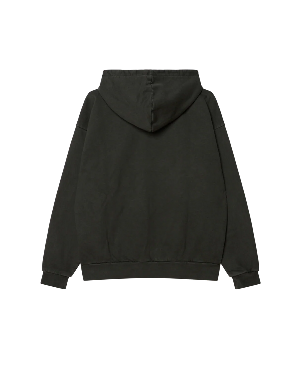 LOWERCASE PIGMENT ZIP HOOD PBA