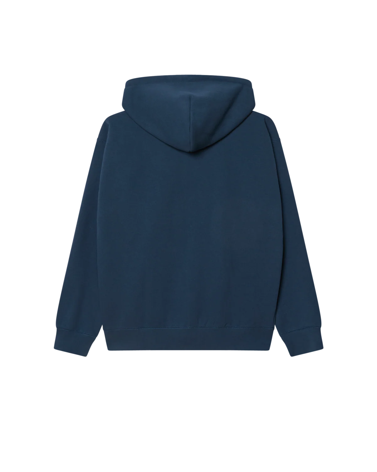 ESTABLISHED WORKS BOLD ZIP HD DARK DENIM