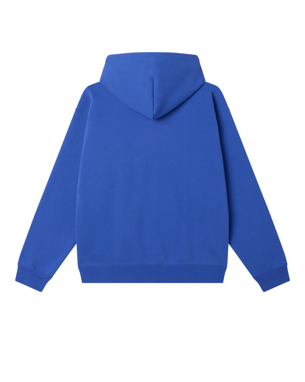 EST. WORKS BOLD ZIP HD INDIGO