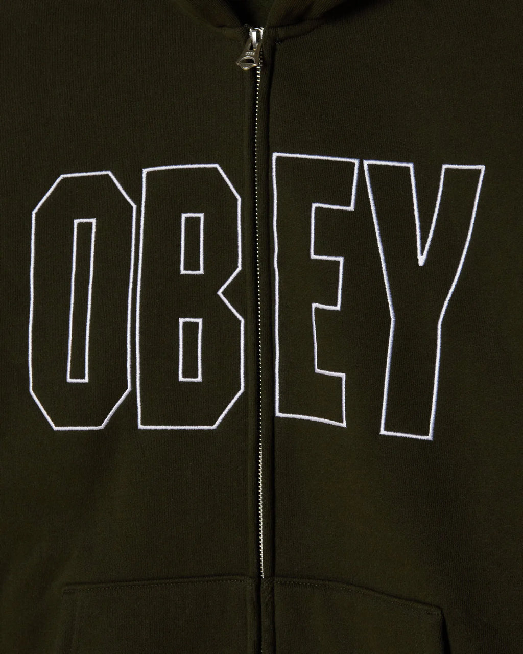 GORDON EXTRA HEAVY ZIP HOOD ROSIN