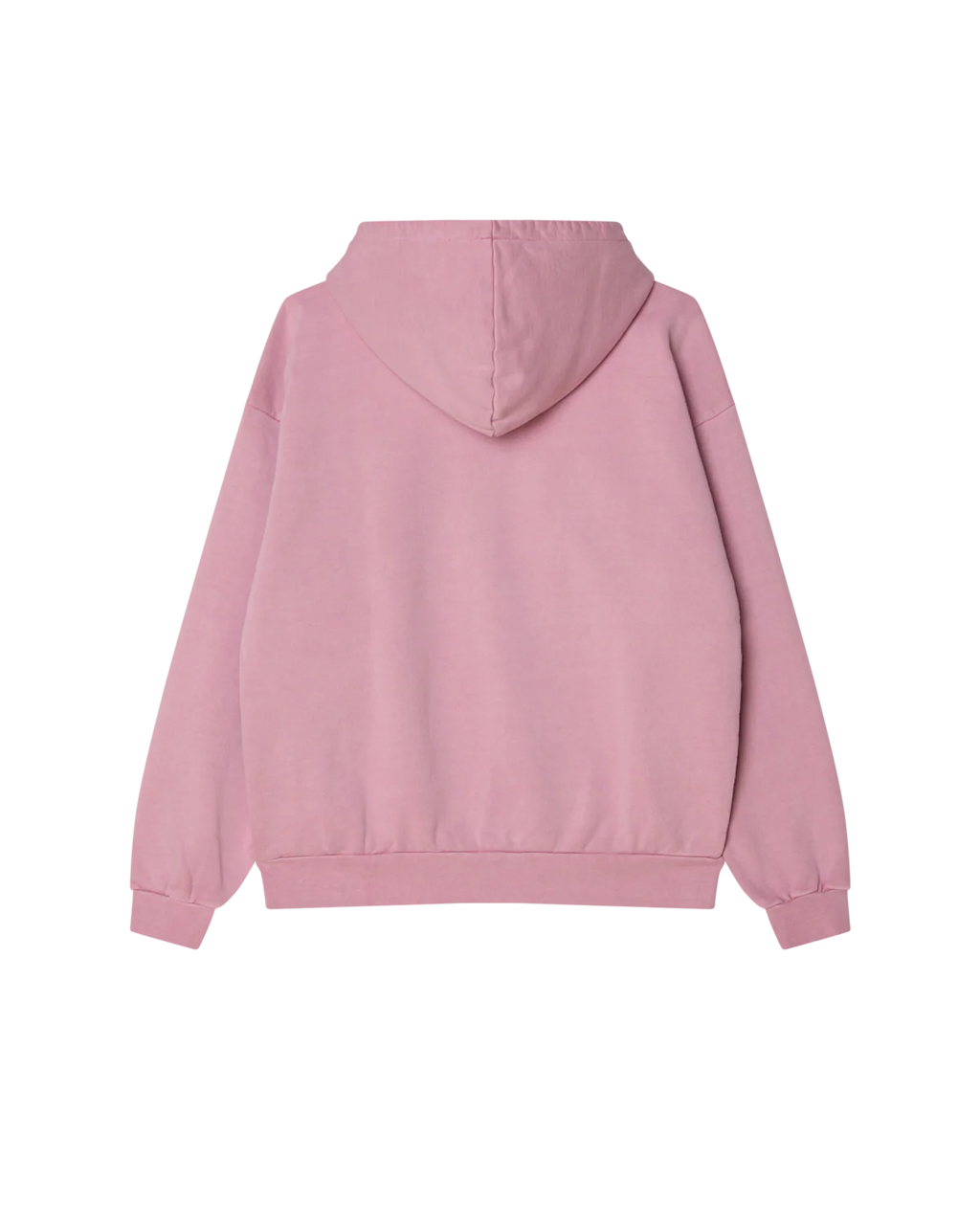 LOWERCASE PIGMENT HOOD PIGMENT LILAC