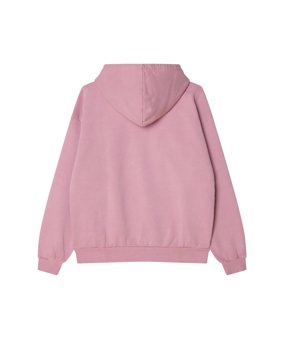 LOWERCASE PIGMENT HOOD PIGMENT LILAC