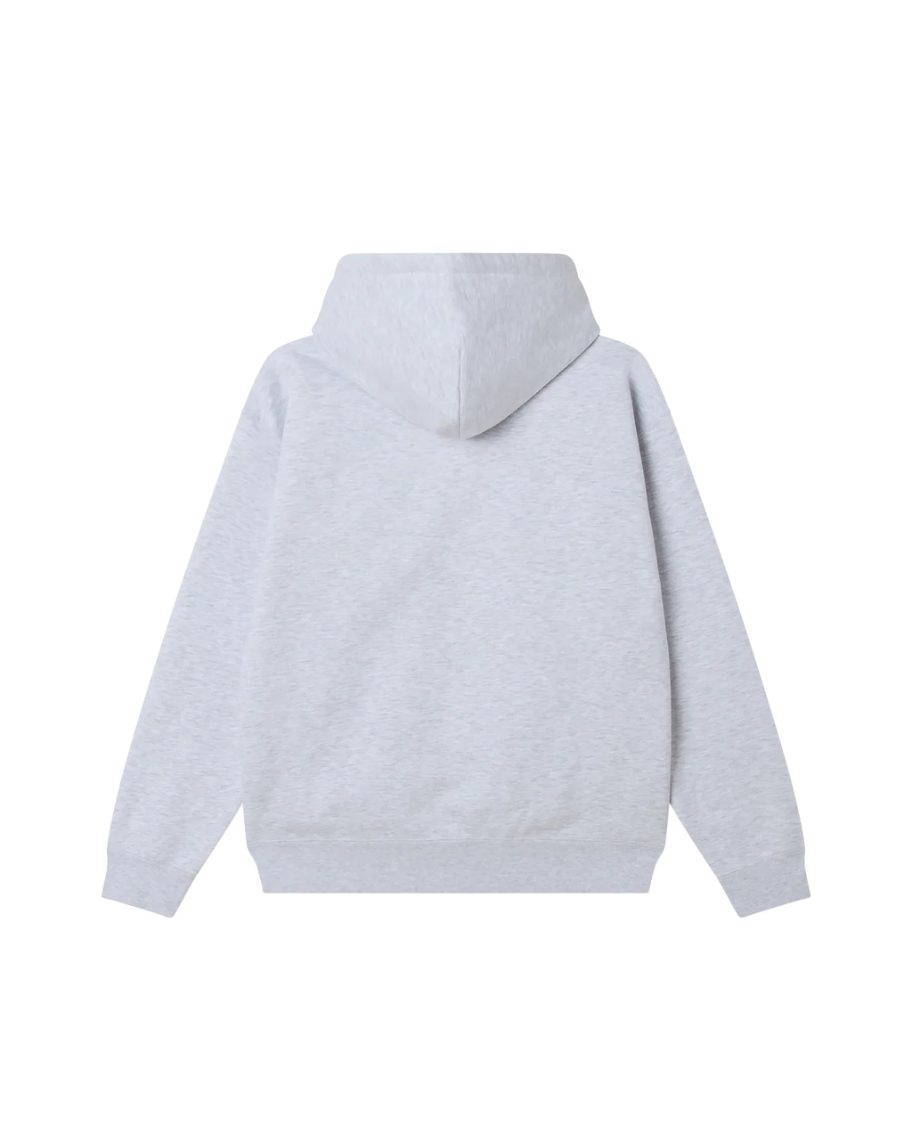 OBEY REDUCER HOOD ASH GREY