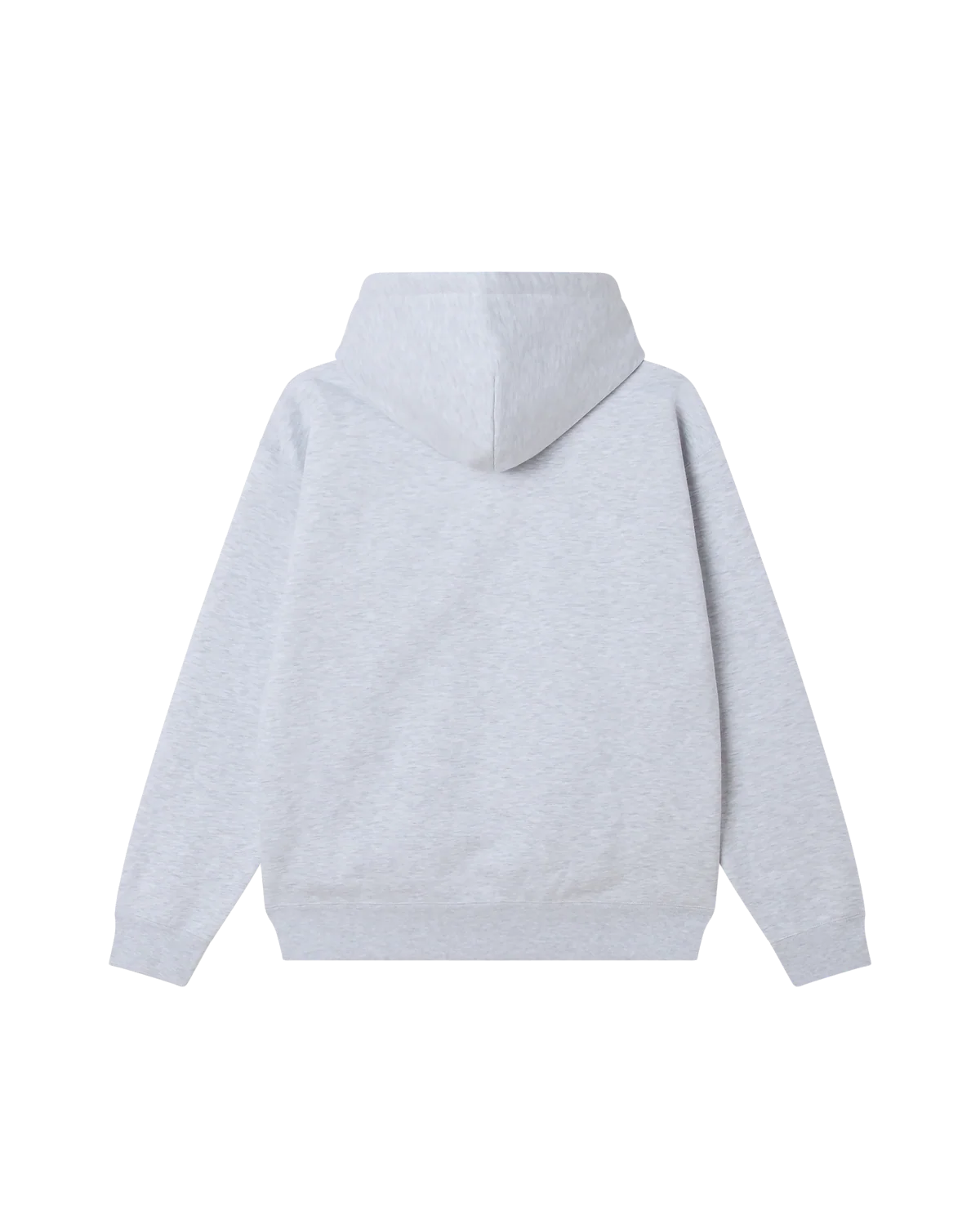 OBEY REDUCER HOOD ASH GREY