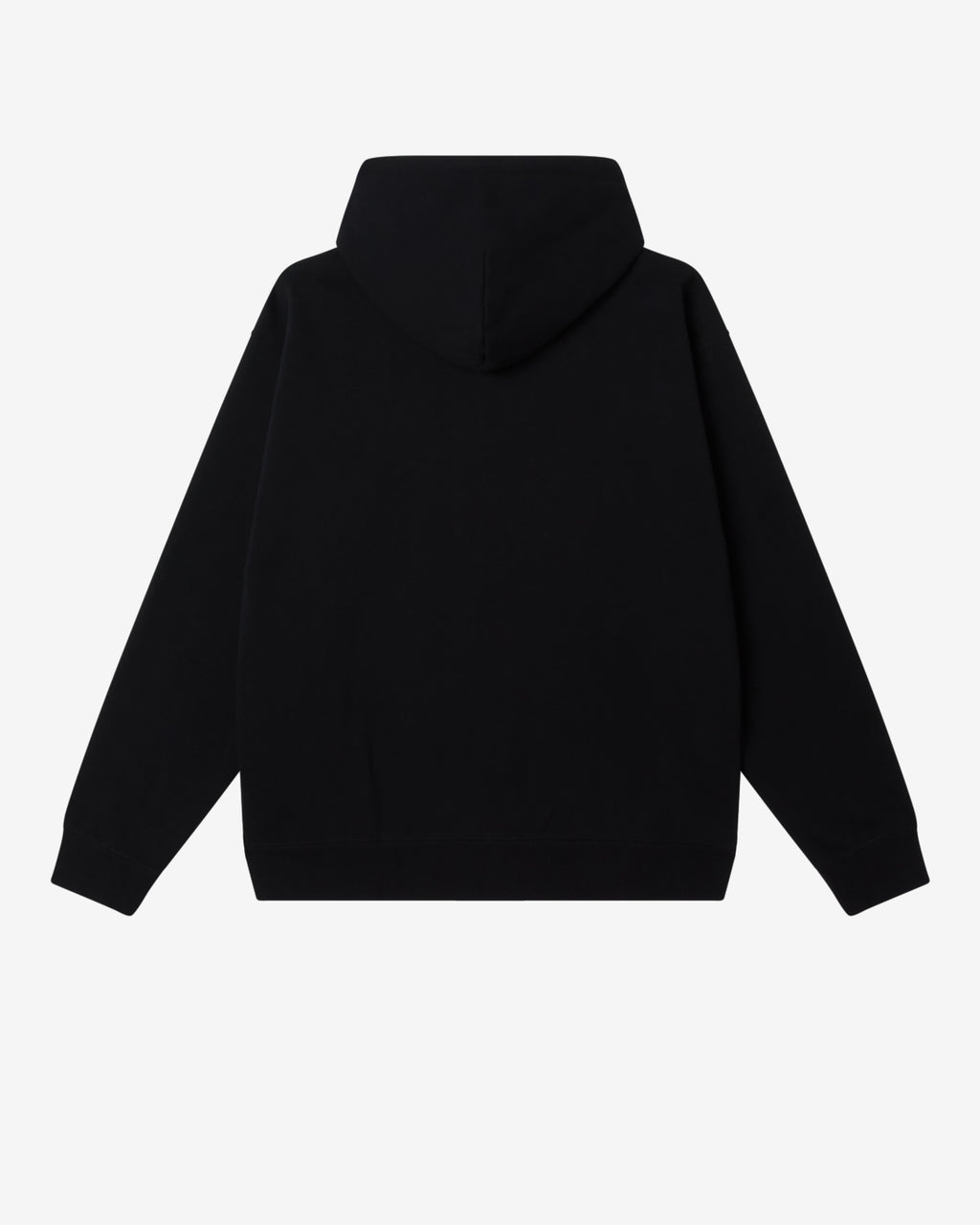 OBEY REDUCER HOOD BLACK