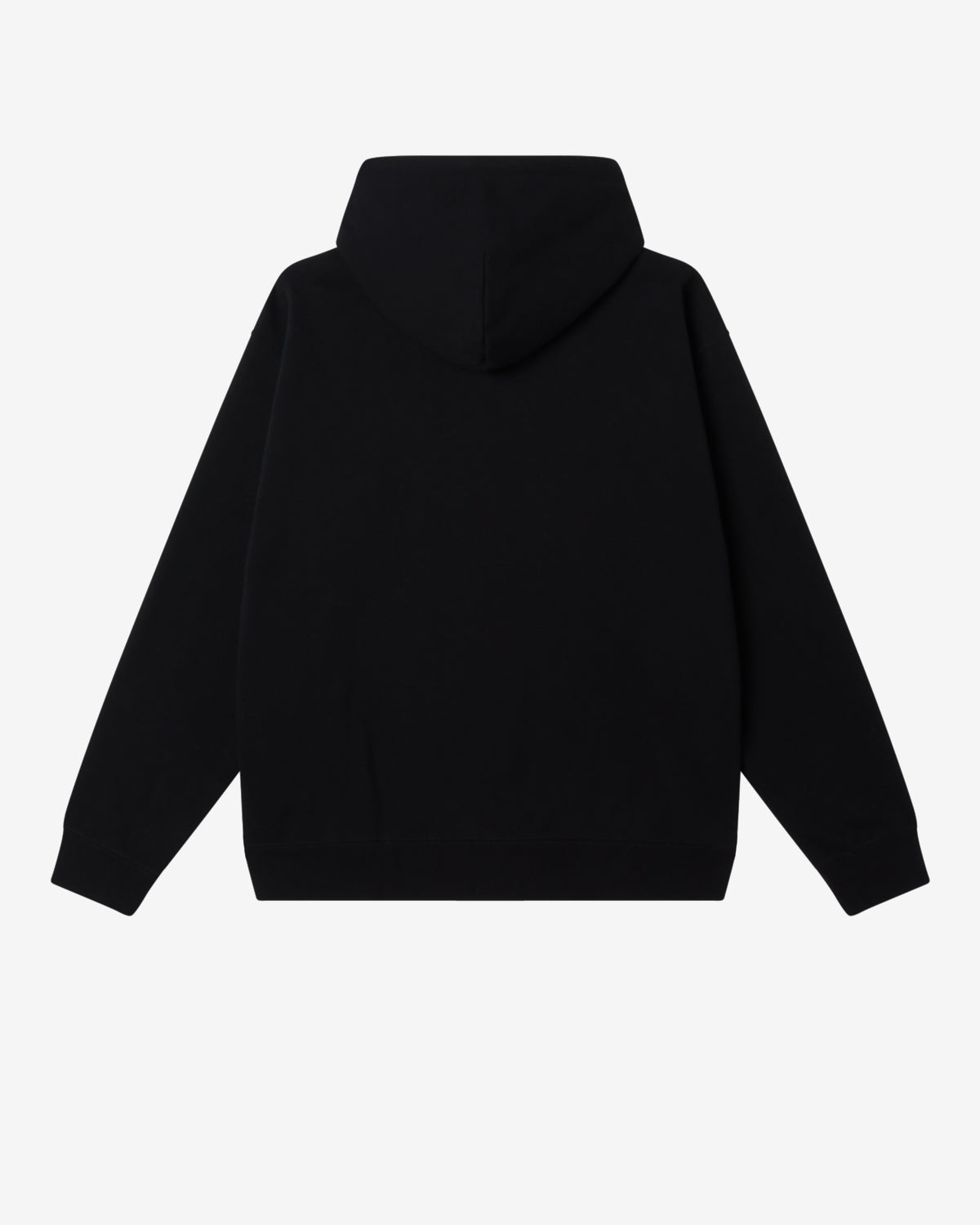 OBEY REDUCER HOOD BLACK