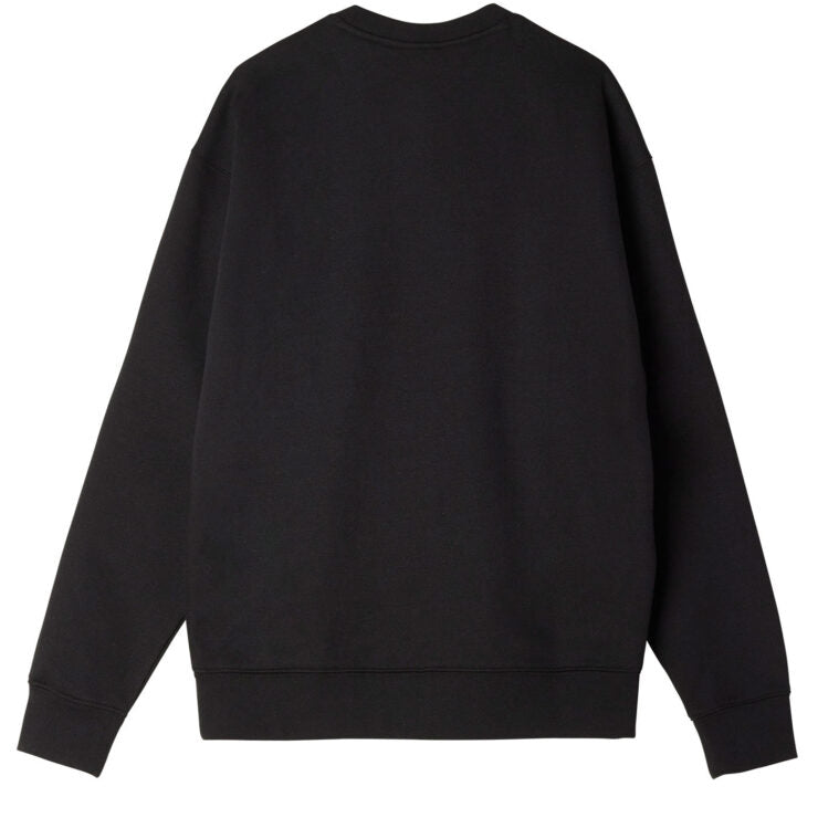 ESTABLISHED WORKS BOLD CREW II Black