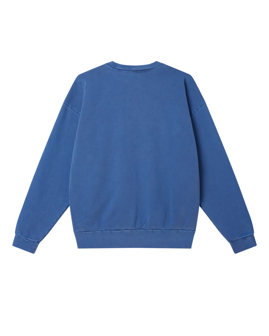 LOWERCASE PIGMENT CREW INDIGO