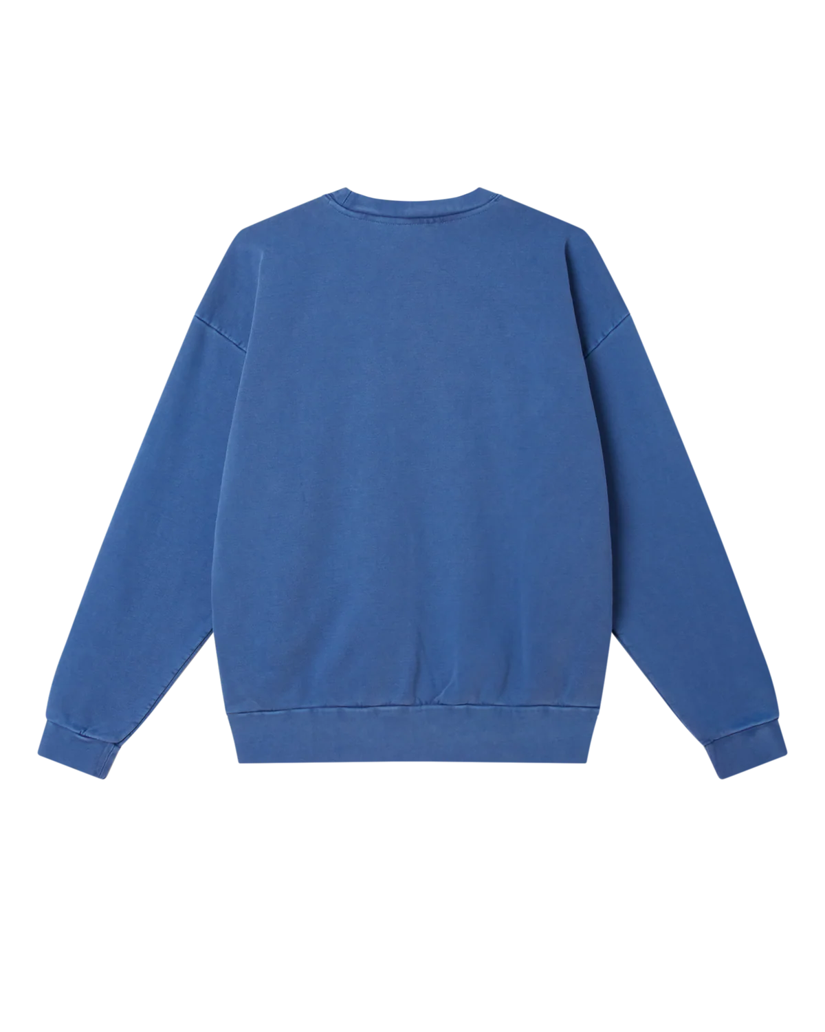 LOWERCASE PIGMENT CREW INDIGO