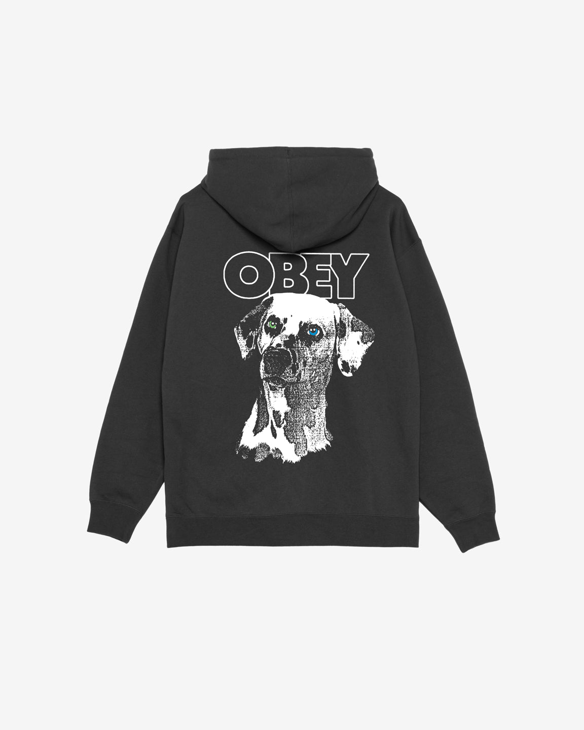 OBEY DALMATION BLACK