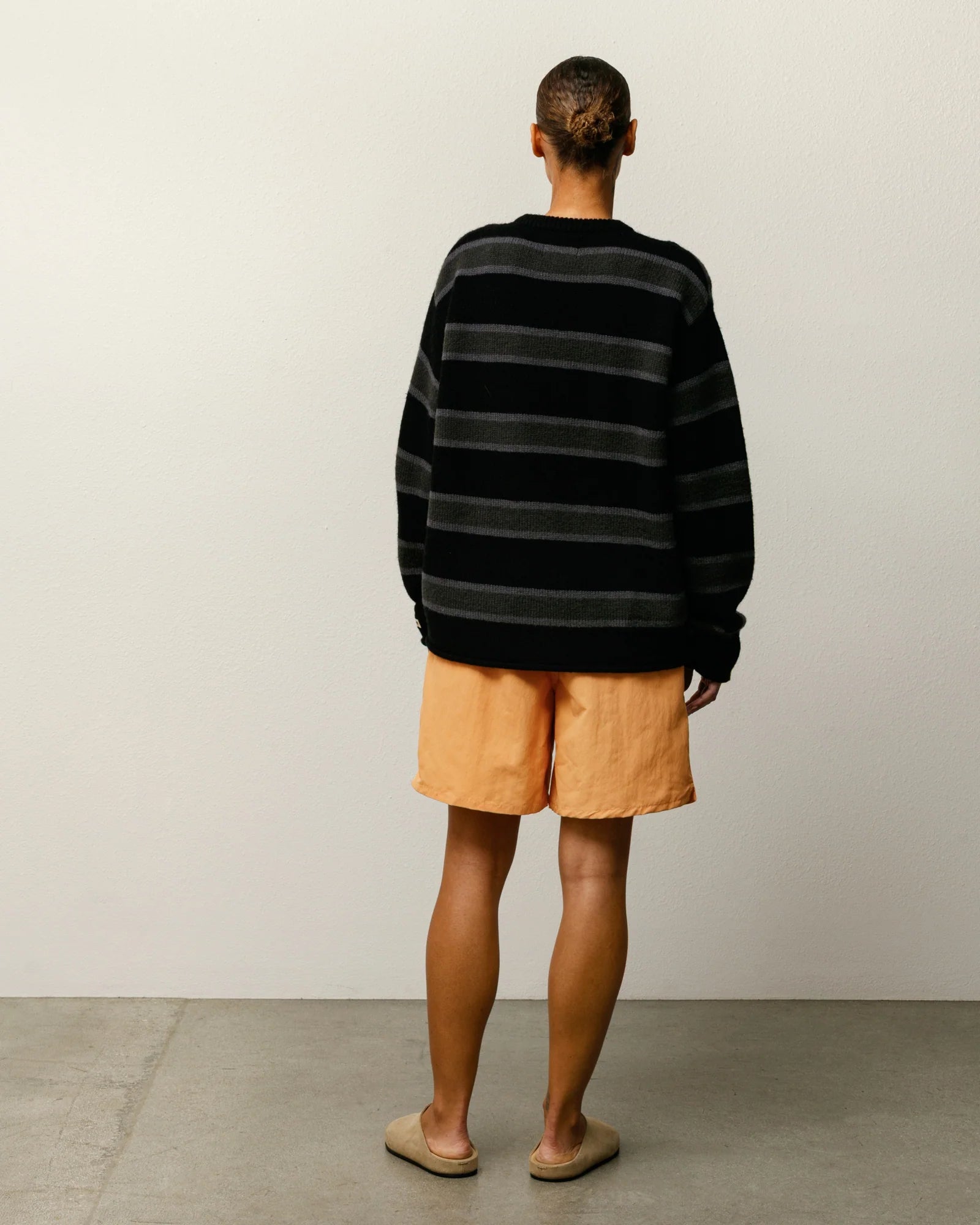 WATER SHORT STOCK APRICOT