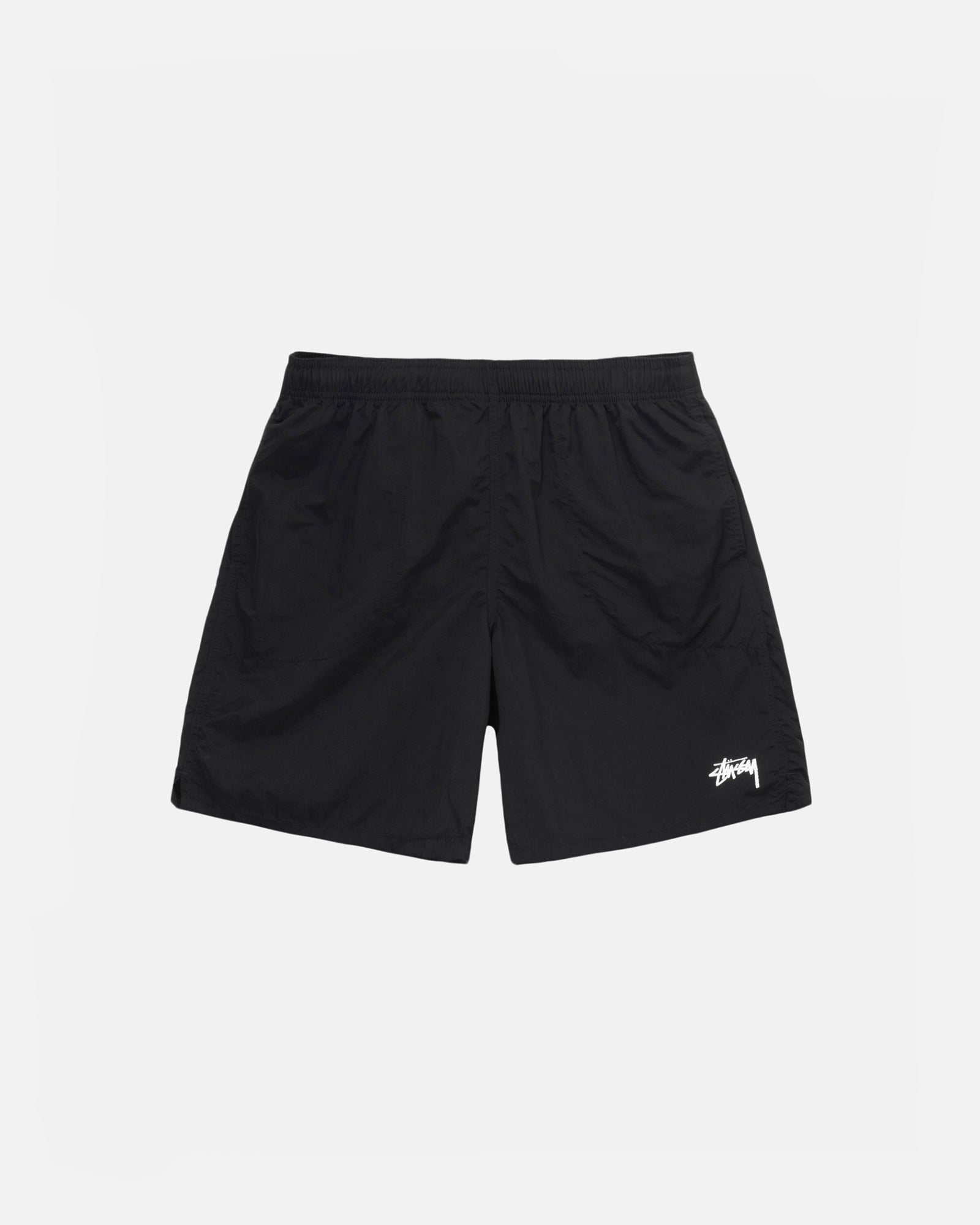 WATER SHORT STOCK BLACK