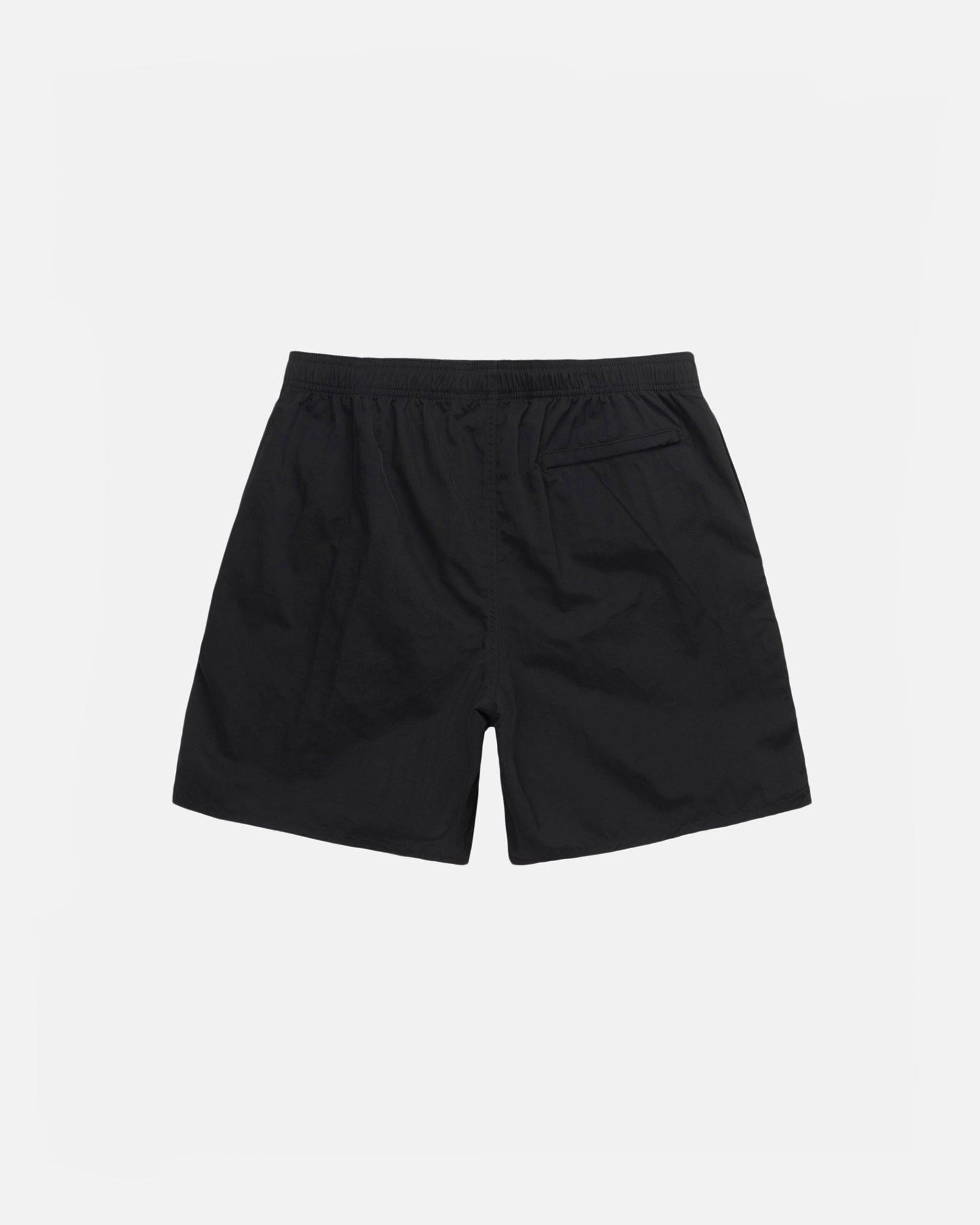 WATER SHORT STOCK BLACK