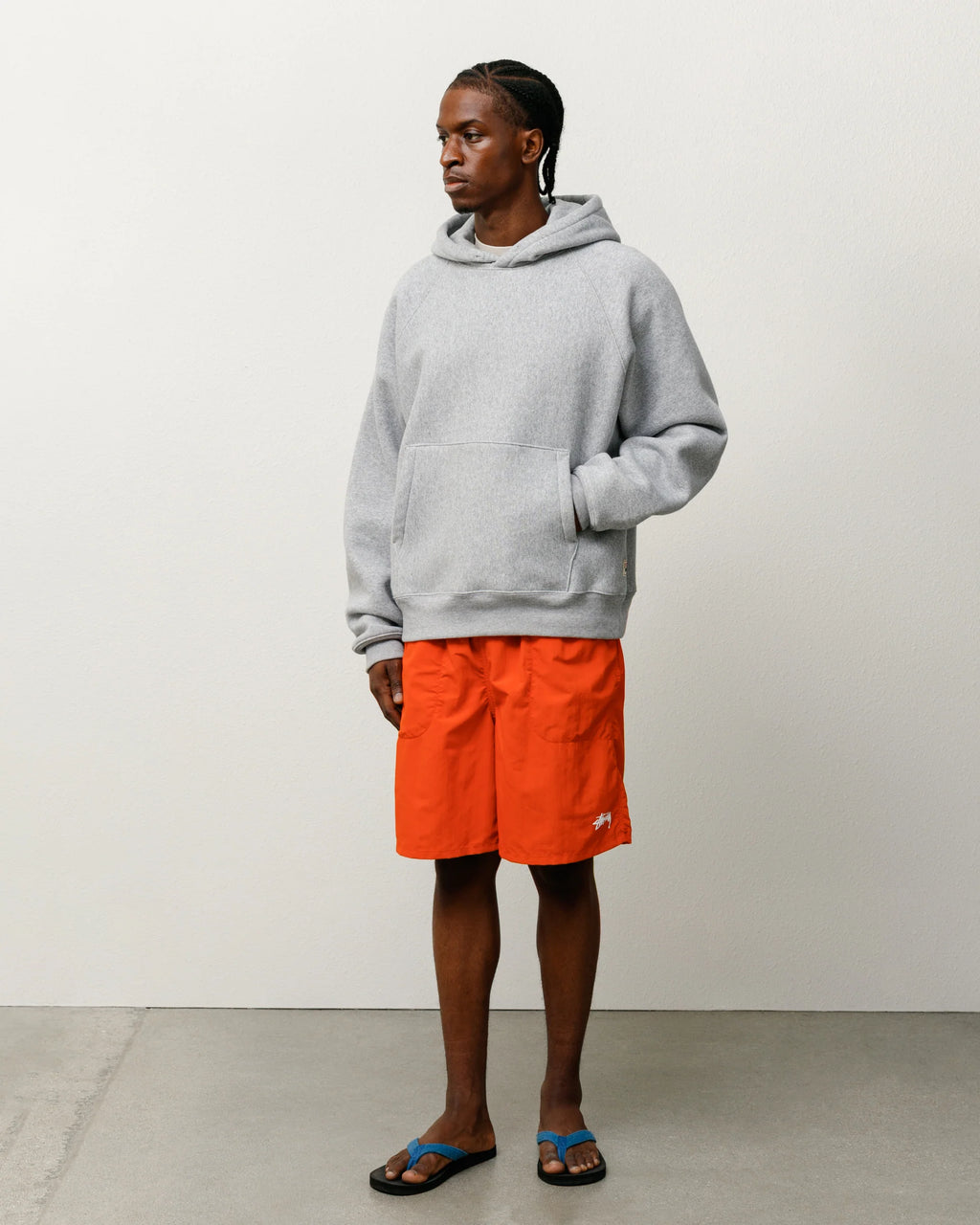 WATER SHORT STOCK CAYENNE