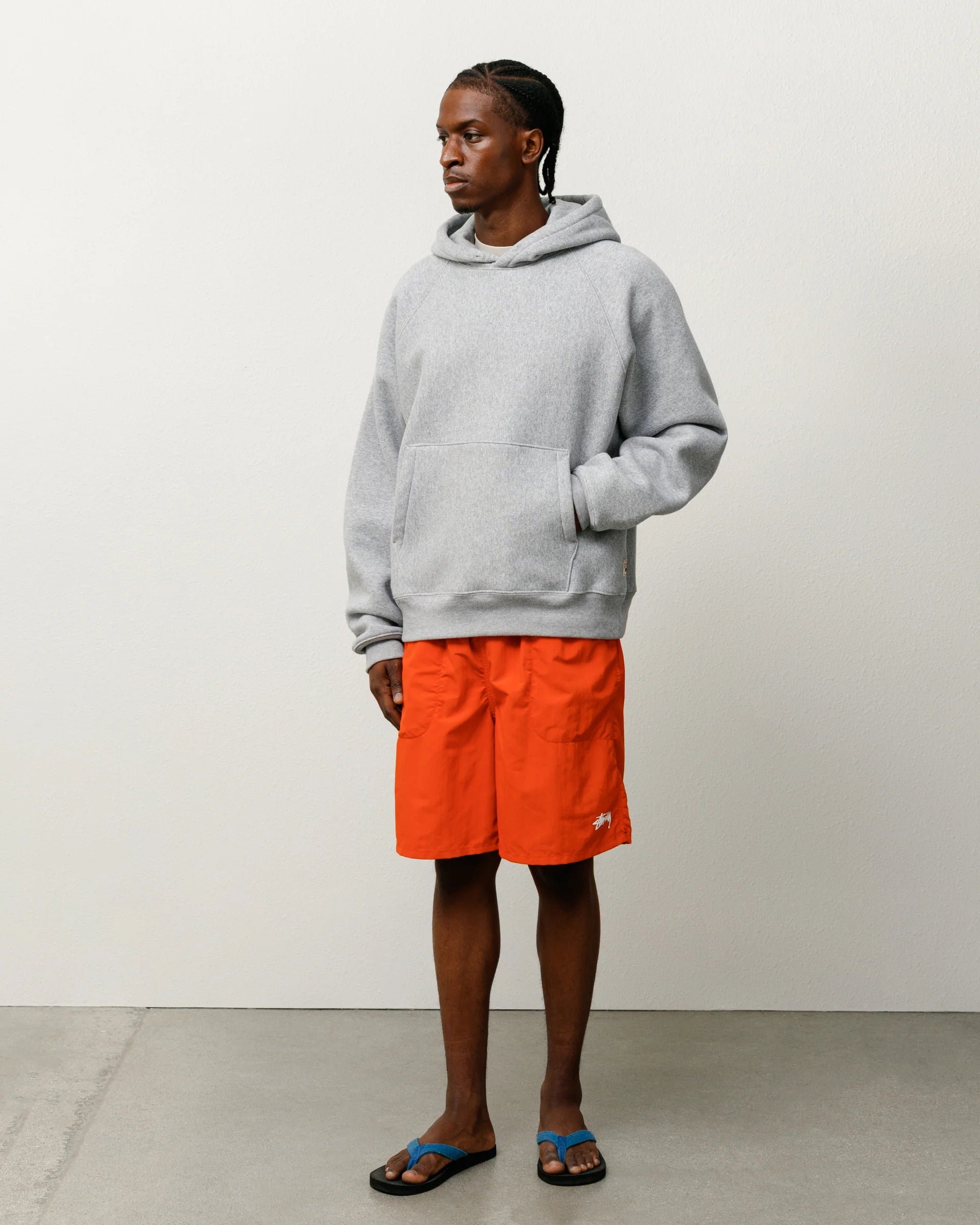 WATER SHORT STOCK CAYENNE