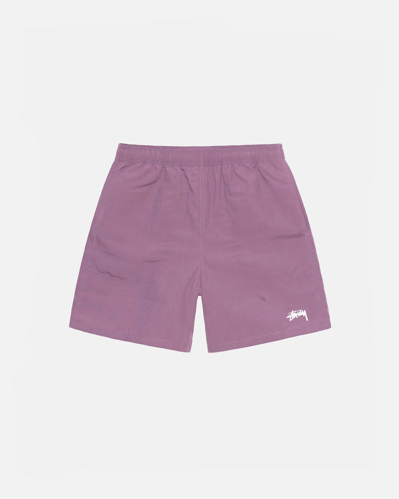 WATER SHORT STOCK MAUVE