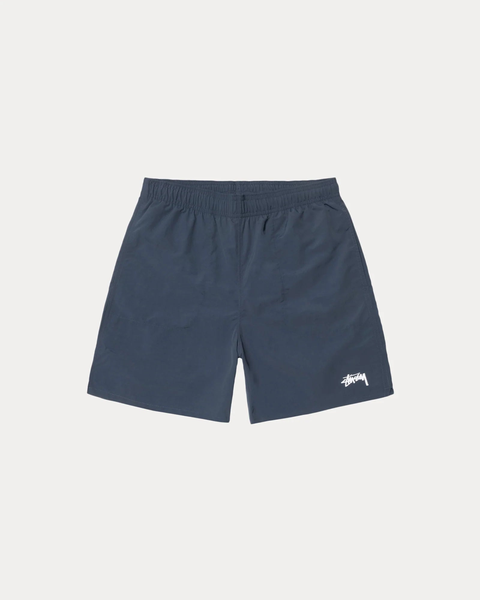WATER SHORT STOCK NAVY