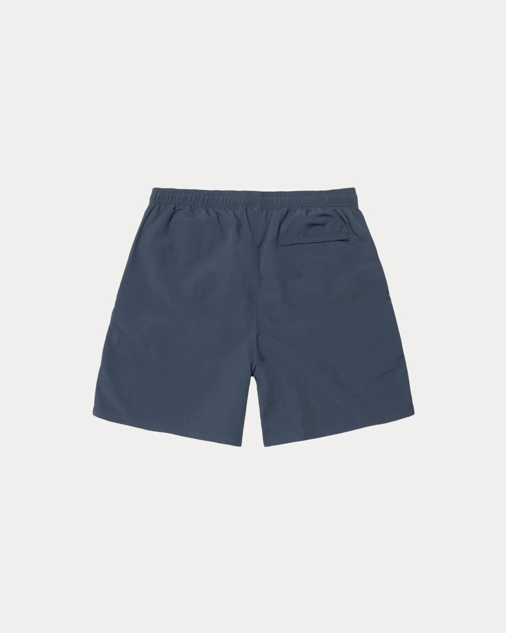 WATER SHORT STOCK NAVY
