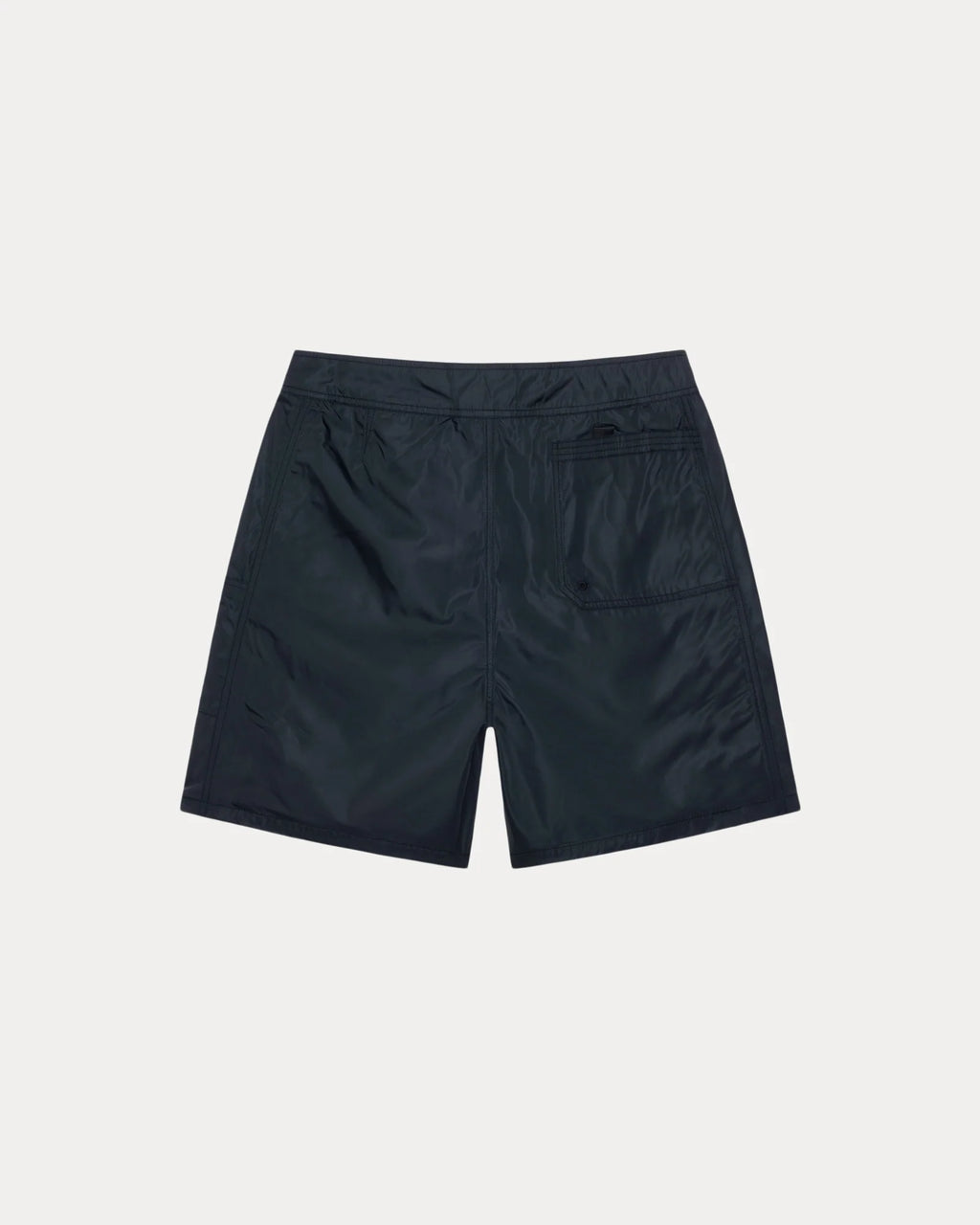 PANELED BOARD SHORT BLACK